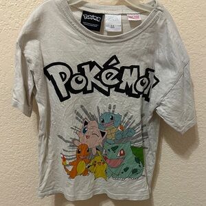 3/10$ Zara Pokémon Kids T-Shirt